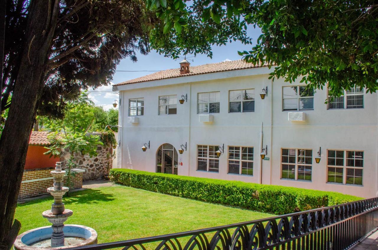 Hotel O Puente San Juan del Río Exterior photo