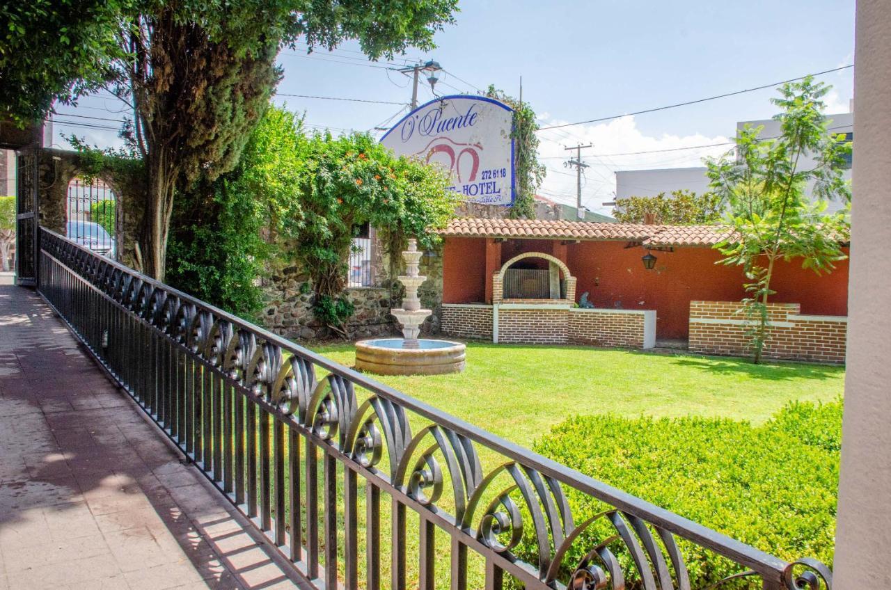 Hotel O Puente San Juan del Río Exterior photo