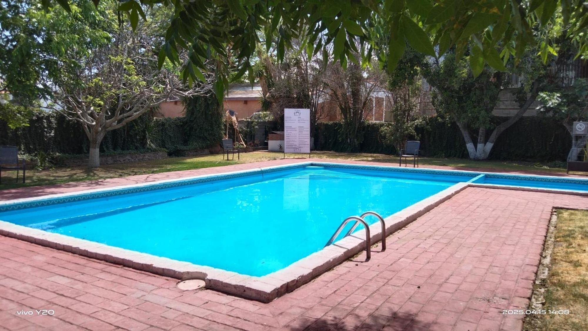 Hotel O Puente San Juan del Río Exterior photo